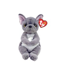 TY Beanie Babies Knuffel Bulldog Wilfred 15 cm