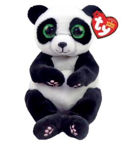 TY Beanie Babies Knuffel Panda Ying 15 cm