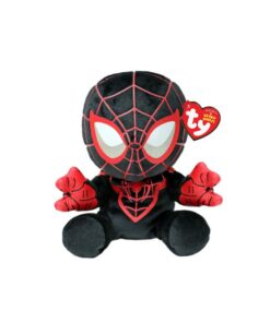 TY Beanie Babies Marvel Avengers Knuffel Miles Morales 15 cm