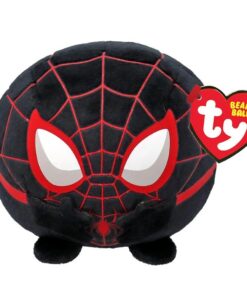 TY Beanie Balls Marvel Knuffel Spiderman Morales 10 cm