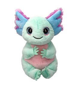 TY Beanie Bellies Knuffel Axolotl Pastel 15 cm