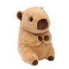 TY Beanie Boo Knuffel Capibara Lara 15 cm