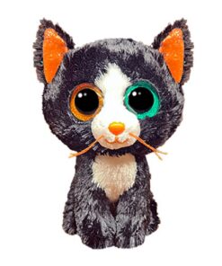 TY Beanie Boo Knuffel Kat Luna 15 cm
