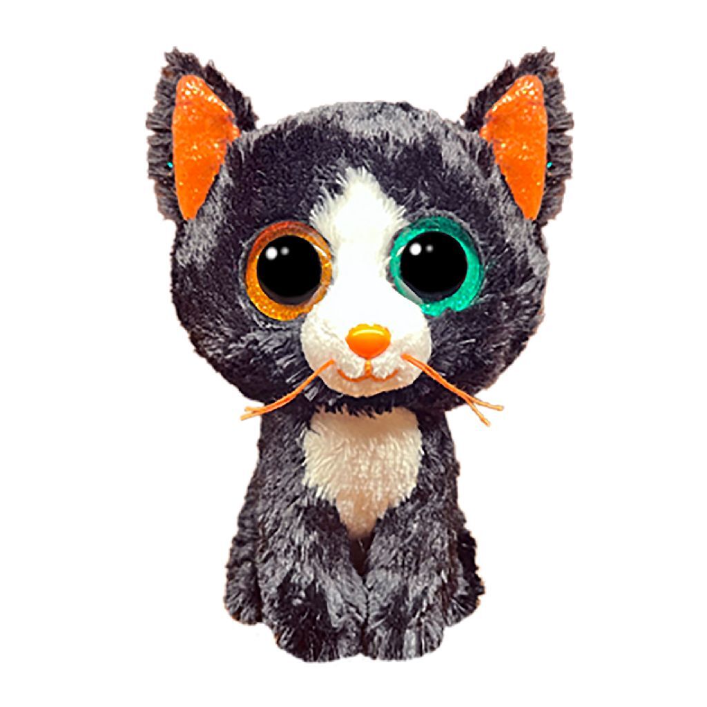 TY Beanie Boo Knuffel Kat Luna 15 cm