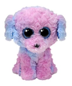TY Beanie Boo Knuffel Poedel Flora 15 cm