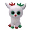 TY Beanie Boo Knuffel Rendier Snowdrop 15 cm