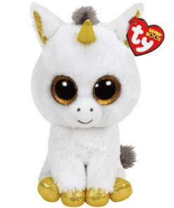 TY Beanie Boo's XL Eenhoorn Knuffel Pegasus 42 cm
