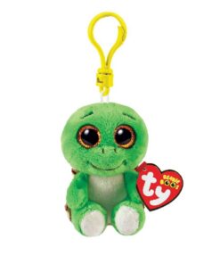 TY Beanie Boos Clip Knuffel Schildpad 12 cm