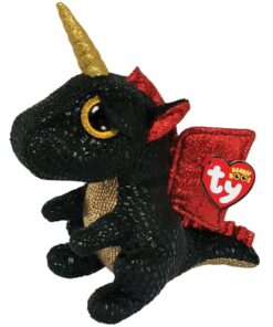 TY Beanie Boo's Draken Knuffel Grindal 15 cm