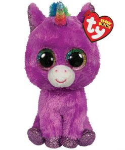 TY Beanie Boo's Eenhoorn Knuffel Rosette 24 cm