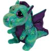 TY Beanie Boos Knuffel Draakje Cinder 15 cm
