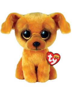 TY Beanie Boos Knuffel Hond Zuzu 15 cm