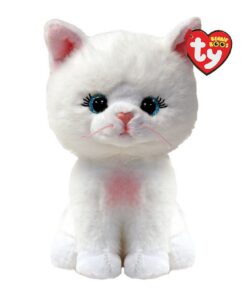 TY Beanie Boos Knuffel Kat Amelia 15 cm