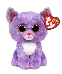 TY Beanie Boos Knuffel Kat Cassidy 15 cm