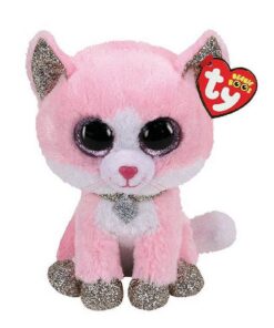 TY Beanie Boos Knuffel Kat Fiona 15 cm