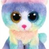 TY Beanie Boos Knuffel Kat Heather 15 cm