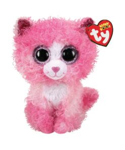 TY Beanie Boos Knuffel Kat Reagan 15 cm