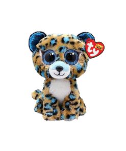TY Beanie Boos Knuffel Luipaard Cobalt 15 cm