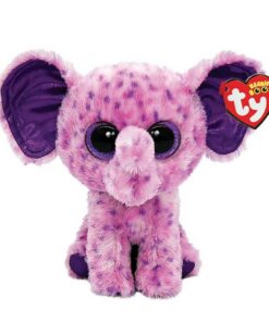 TY Beanie Boos Knuffel Olifant Eva 15 cm