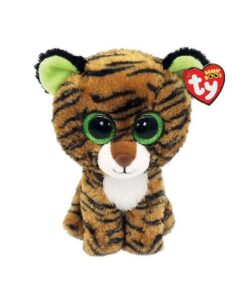 TY Beanie Boos Knuffel Tijger Tiggy 15 cm