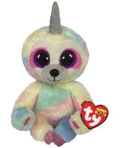 TY Beanie Boo's Luiaard Knuffel Cooper 24 cm