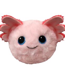 TY Beanie Bouncers Knuffel Axolotl Gill