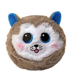 TY Beanie Bouncers Knuffel Husky Slush