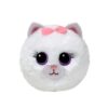 TY Beanie Bouncers Knuffel Kat Purdy