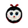 TY Beanie Bouncers Knuffel Lieveheersbeestje Buggie