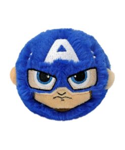TY Beanie Bouncers Knuffel Marvel Captain America