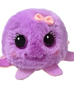 TY Beanie Bouncers Knuffel Octopus Leggy