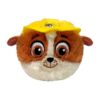 TY Beanie Bouncers Knuffel Paw Patrol Rubble