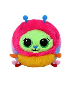 TY Beanie Bouncers Knuffel Rups Crystal