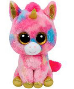 TY Beanie Buddy Fantasia Knuffel 24cm