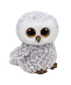 TY Beanie Buddy Owlette Knuffel 24cm