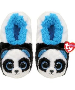 TY Fashion Pantoffels Panda Bamboo Maat 30-32