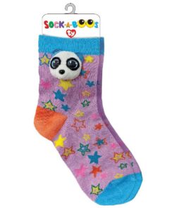 TY Fashion Sokken Panda Bamboo
