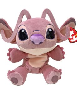 TY Knuffel Disney Stitch Angel 15 cm