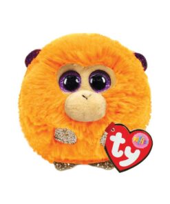 TY Puffies Knuffel Aapje Coconut 8 cm