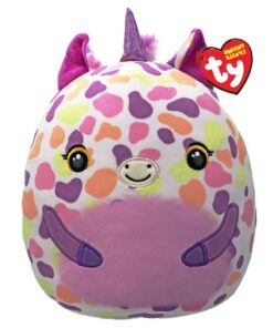 TY Squish A Boo Knuffelkussen Eenhoorn Astra 20 cm