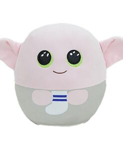 TY Squish A Boo Knuffelkussen Harry Potter Dobby 20 cm