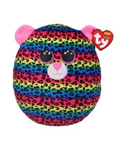 TY Squish A Boo Knuffelkussen Luipaard Dot 23 cm