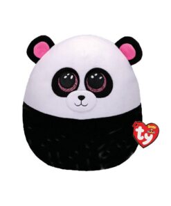 TY Squish A Boo Panda Knuffelkussen Bamboo 23 cm