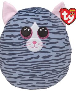 TY Squish A Boos Knuffelkussen Kat Kiki 31 cm