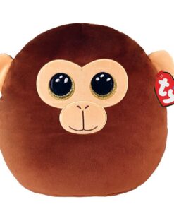 TY Squish a Boo Knuffelkussen Aap Dunston 31x23x31 cm