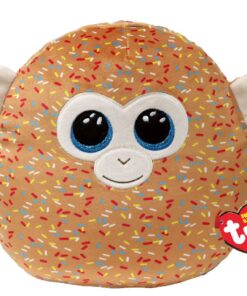 TY Squish a Boo Knuffelkussen Aapje Tamar 31 cm
