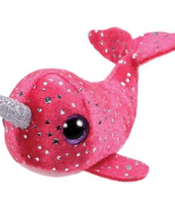 TY Teeny's Nelly Pluche Knuffel 10 cm