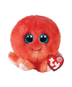 TY Ty Teeny Puffies Octopus Knuffel Sheldon 10 cm