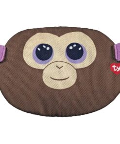 TY Wasbaar Kinder Mondkapje Aapje Coconut Verstelbaar 3+