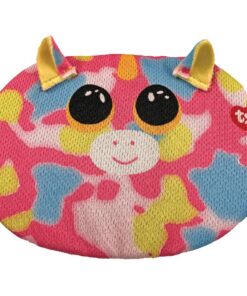 TY Wasbaar Kinder Mondkapje Eenhoorn Fantasia Verstelbaar 3+